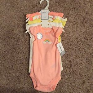 5 piece baby little basics